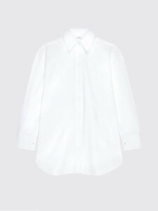 �W�o���V�B GIVENCHY �V���c ���f�B�[�X �z���C�g Shirts BW61JF1634 �֐� �������� 2026SS gi