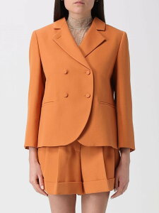 �t�F���f�B FENDI �X�[�c�W���P�b�g �X�[�c �W���P�b�g ���f�B�[�X �I�����W Suit Jackets FJ7676AJYF �֐� �������� 2026SS gi