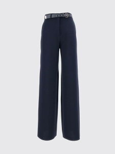 �}�b�N�X�}�[�� �X�e���f�B�I MAX MARA STUDIO �Y�{�� �p���c ���f�B�[�X �u���[ Trousers 2616131025600 �֐� �������� 2026SS gi