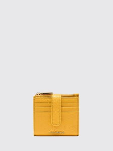 �R�`�l�� COCCINELLE �J�[�h�z���_�[ ���z ���f�B�[�X �C�G���[ Wallets and Card Holders E2MW511F701 �֐� �������� 2025SS gi