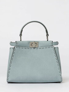 �t�F���f�B FENDI �o�b�O ���f�B�[�X �O���[ Business bags 8BN244AVQQ �֐� �������� 2026SS gi