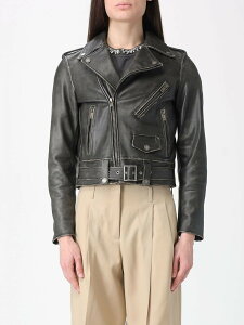 �S�[���f�� �O�[�X �f���b�N�X �u�����h GOLDEN GOOSE �X�[�c�W���P�b�g �X�[�c �W���P�b�g ���f�B�[�X �u���b�N Suit Jackets GWP00848P000647 �֐� �������� 2026SS gi