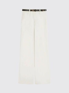 �}�b�N�X�}�[�� �X�e���f�B�I MAX MARA STUDIO �Y�{�� �p���c ���f�B�[�X Trousers 2616131025600 �֐� �������� 2026SS gi