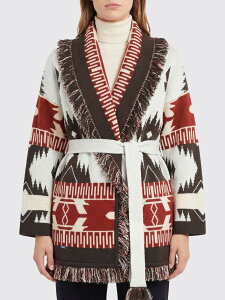 �A���k�C ALANUI �Z�[�^�[ �j�b�g�E�F�A ���f�B�[�X �}���`�J���[ Knitwear LWHB064R26KNI027 �֐� �������� 2026SS gi