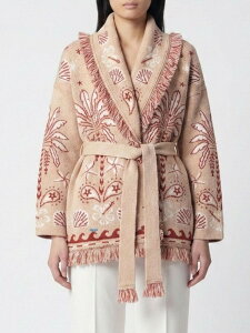 �A���k�C ALANUI �Z�[�^�[ �j�b�g�E�F�A ���f�B�[�X Knitwear LWHB064R26KNI003 �֐� �������� 2026SS gi