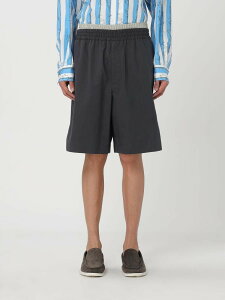 �{�b�e�K ���F�l�^ BOTTEGA VENETA �V���[�c �����Y Shorts 785715V3G20 �֐� �������� 2025AW gi
