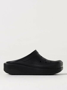 �N���b�N�X CROCS �X�j�[�J�[ ���f�B�[�X �u���b�N Sneakers 209562 �֐� �������� 2024SS gi