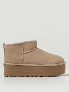 �A�O �I�[�X�g�����A UGG AUSTRALIA �u�[�c ���f�B�[�X Boots 1135092 Sand �֐� �������� 2026AW gi