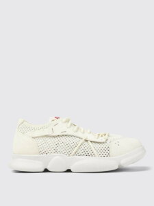 �J���y�[�� CAMPER �X�j�[�J�[ ���f�B�[�X �z���C�g Sneakers K201663-001 KARST �֐� �������� 2024SS gi