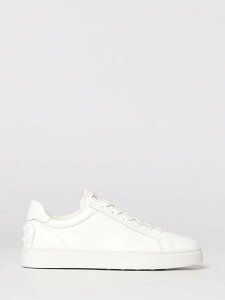 �g�b�Y TOD'S �X�j�[�J�[ ���f�B�[�X �z���C�g Sneakers XXW04L0HZ40B00 �֐� �������� 2026SS gi