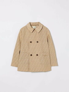 FENDI FENDI �o�C�J�[�W���P�b�g �W���P�b�g �K�[���Y �z���C�g Biker jackets JFA223AQTK �֐� �������� 2026SS gi
