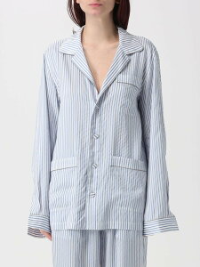 �g�� �t�H�[�h TOM FORD �V���c ���f�B�[�X �u���[ Shirts CA3335FAX1712 Blue �֐� �������� 2026SS gi
