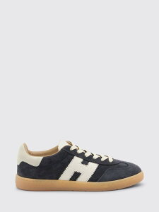 �z�[�K�� HOGAN �X�j�[�J�[ ���f�B�[�X �u���[ Sneakers HXW6470FB60PJQ �֐� �������� 2026SS gi