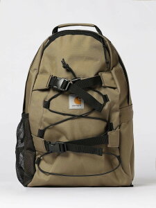 �J�[�n�[�g �_�u�����[�A�C�s�[ CARHARTT WIP �����b�N�T�b�N �o�b�N�p�b�N �����Y �O���[�� Backpacks I031468 �֐� �������� 2026SS gi