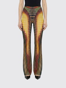 �W�����|�[���E�S���`�G JEAN PAUL GAULTIER �Y�{�� �p���c ���f�B�[�X Trousers 2601WTR066M018P Fa01 �֐� �������� 2026SS gi
