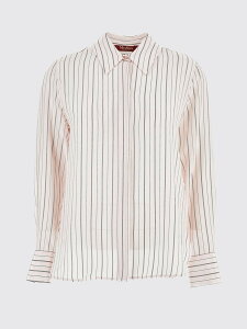 �}�b�N�X�}�[�� �X�e���f�B�I MAX MARA STUDIO �V���c ���f�B�[�X �s���N Shirts 2616111011600 �֐� �������� 2026SS gi