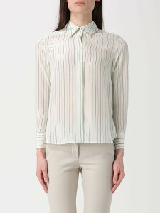 �}�b�N�X�}�[�� �X�e���f�B�I MAX MARA STUDIO �V���c ���f�B�[�X �O���[�� Shirts 2616111011600 �֐� �������� 2026SS gi