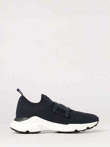 �g�b�Y TOD'S �X�j�[�J�[ ���f�B�[�X �u���[ Sneakers XXW54C0EM60Q6L �֐� �������� 2026SS gi