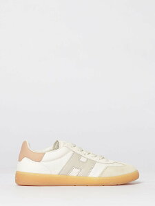 �z�[�K�� HOGAN �X�j�[�J�[ ���f�B�[�X �O���[ Sneakers HXW6470FB60UWS �֐� �������� 2026SS gi