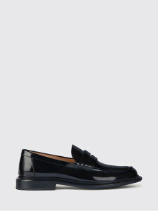 �W�o���V�B GIVENCHY ���[�t�@�[ �����Y �u���b�N Loafers BH203PH1X9 �֐� �������� 2026SS gi