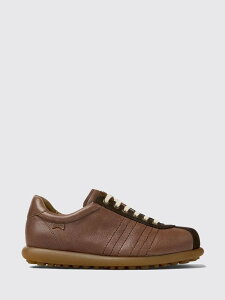�J���y�[�� CAMPER �X�j�[�J�[ �����Y �u���E�� Sneakers K101018-009 PELOTAS �֐� �������� 2026SS gi