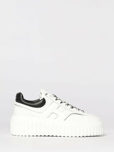 �z�[�K�� HOGAN �X�j�[�J�[ ���f�B�[�X �z���C�g Sneakers HXW6450FE93UY8 �֐� �������� 2026SS gi