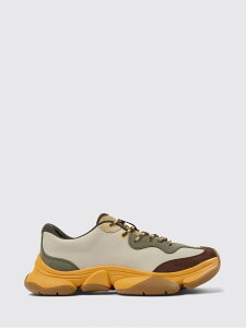 �J���y�[�� CAMPER �X�j�[�J�[ �����Y �}���`�J���[ Sneakers K101068-012 TWINS �֐� �������� 2026SS gi