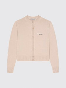 �W�o���V�B GIVENCHY �Z�[�^�[ �j�b�g�E�F�A ���f�B�[�X �s���N Knitwear BWK0174ZTA �֐� �������� 2026SS gi