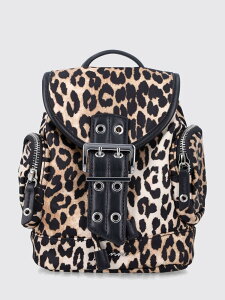 �K�j�[ GANNI �����b�N�T�b�N �o�b�N�p�b�N ���f�B�[�X Backpacks and bum bags B201000811172 �֐� �������� 2026SS gi