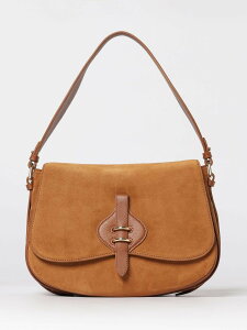 �R�`�l�� COCCINELLE �o�b�O ���f�B�[�X �u���E�� Business bags E1U7H120101 �֐� �������� 2026SS gi