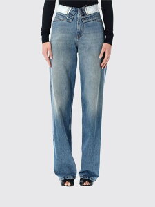 �G���G��6 ���]�� �}���W�F�� MM6 MAISON MARGIELA �f�j�� ���f�B�[�X �u���[ Jeans S52LA0271M30058 �֐� �������� 2026SS gi