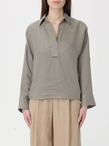 �u���l���N�`�l�� BRUNELLO CUCINELLI T�V���c �g�b�v�X ���f�B�[�X T-shirts and tops MA698MQ705 �֐� �������� 2026SS gi