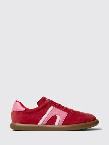 �J���y�[�� CAMPER �X�j�[�J�[ ���f�B�[�X ���b�h Sneakers K201608-029 PELOTAS SOLLER �֐� �������� 2026SS gi