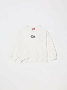 �f�B�[�[�� DIESEL �N���[�l�b�N�W�����p�[ �j�b�g�E�F�A �K�[���Y �x�[�W�� Crew neck jumpers J026210GEAD �֐� �������� 2026SS gi