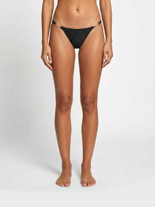���F���T�[�` VERSACE ���� �X�C���E�F�A ���f�B�[�X �u���b�N Swimwear 10225321A17153 �֐� �������� 2026SS gi