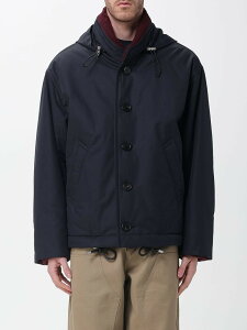 ���G�x LOEWE �g�����` �R�[�g �����Y �u���[ Coats and Trench H526Y02WD8 �֐� �������� 2026SS gi