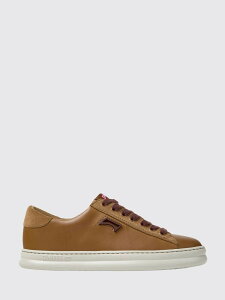 �J���y�[�� CAMPER �X�j�[�J�[ ���f�B�[�X �u���E�� Sneakers K201855-008 RUNNER �֐� �������� 2026SS gi