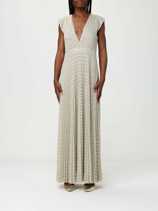 �t�H���e�t�H���e FORTE FORTE �����s�[�X �h���X ���f�B�[�X �x�[�W�� Dresses 14598MYDRESS �֐� �������� 2026SS gi
