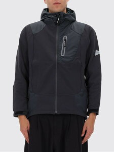 �A���h�����_�[ AND WANDER �W���P�b�g �����Y �O���[ Jackets 5745221005 �֐� �������� 2025AW gi