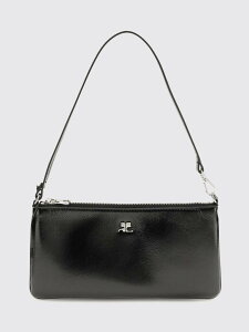 courreges クレージュ ハンド ショルダーバッグ フォーマル 2way 