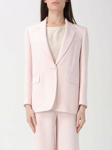 �}�b�N�X�}�[�� �X�e���f�B�I MAX MARA STUDIO �X�[�c�W���P�b�g �X�[�c �W���P�b�g ���f�B�[�X �s���N Suit Jackets 2616041025600 �֐� �������� 2026SS gi