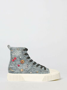 �}�[�N �W�F�C�R�u�X MARC JACOBS �X�j�[�J�[ ���f�B�[�X �u���[ Sneakers 2R5FSN001F06 �֐� �������� 2026SS gi