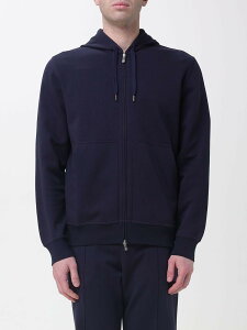 �u���l�� �N�`�l�� BRUNELLO CUCINELLI �X�E�F�b�g�V���c �g���[�i�[ �����Y �u���[ Sweatshirts MW8639069G �֐� �������� 2026SS gi