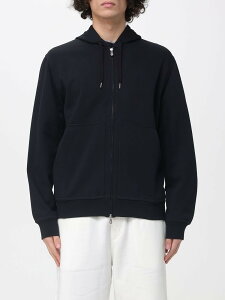 �u���l�� �N�`�l�� BRUNELLO CUCINELLI �X�E�F�b�g�V���c �g���[�i�[ �����Y �u���b�N Sweatshirts MW8639069G �֐� �������� 2026SS gi