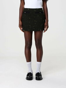 �O�b�` GUCCI �X�J�[�g ���f�B�[�X �O���[�� Skirts 853017ZAUCL �֐� �������� 2026SS gi