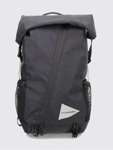 �A���h�����_�[ AND WANDER �����b�N�T�b�N �o�b�N�p�b�N �����Y �u���b�N Backpacks 5745975115 �֐� �������� 2026SS gi