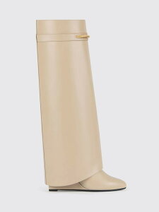 �W�o���V�B GIVENCHY �u�[�c ���f�B�[�X �x�[�W�� Boots BE703XE1J7 �֐� �������� 2026SS gi