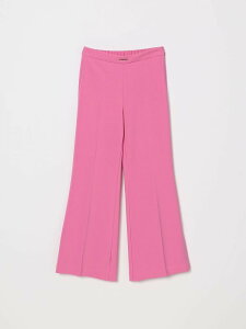 �c�C���Z�b�g TWINSET �Y�{�� �p���c �K�[���Y �s���N Trousers 261GJ2Q51 �֐� �������� 2026SS gi