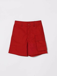 �}���j MARNI �p���c �V���[�g�p���c �x�r�[���j�Z�b�N�X ���b�h Shorts M01703M00UV �֐� �������� 2026SS gi