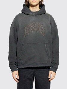 ���v���[���g REPRESENT �X�E�F�b�g�V���c �g���[�i�[ �����Y �u���b�N Sweatshirts MLM100437 �֐� �������� 2026SS gi